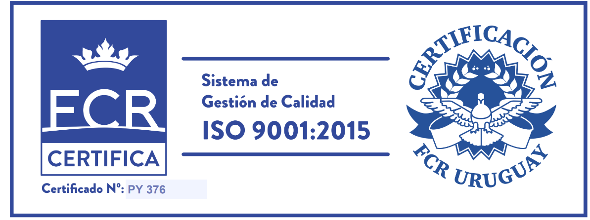 Certificación ISO